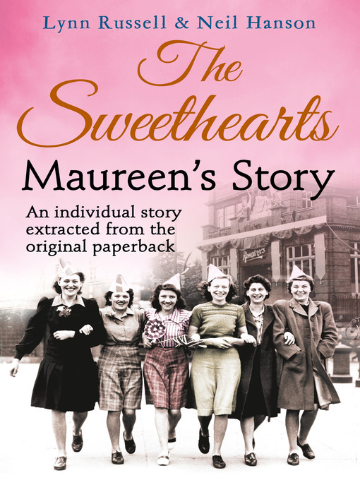 Title details for Maureen's story (Individual stories from THE SWEETHEARTS, Book 5) by Lynn Russell - Available